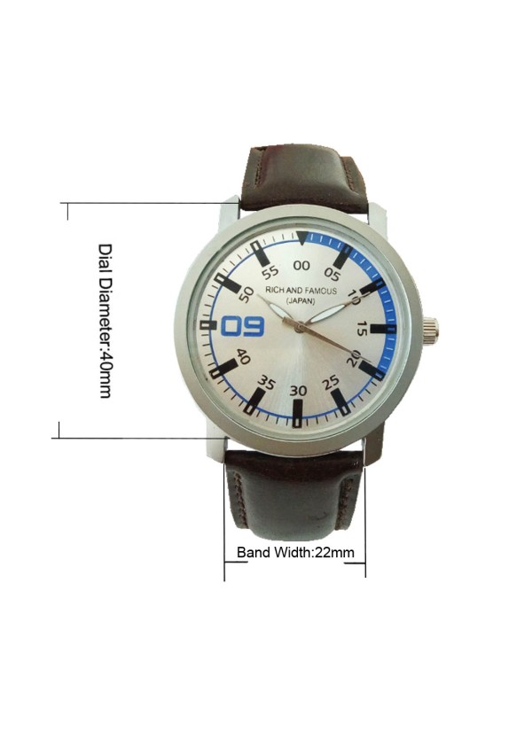 Japan Machinery JP77012021 Watch For Men